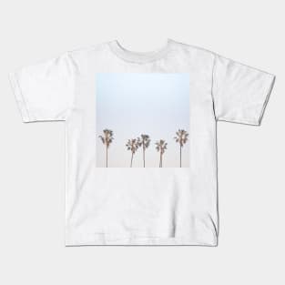 Palm Trees Kids T-Shirt